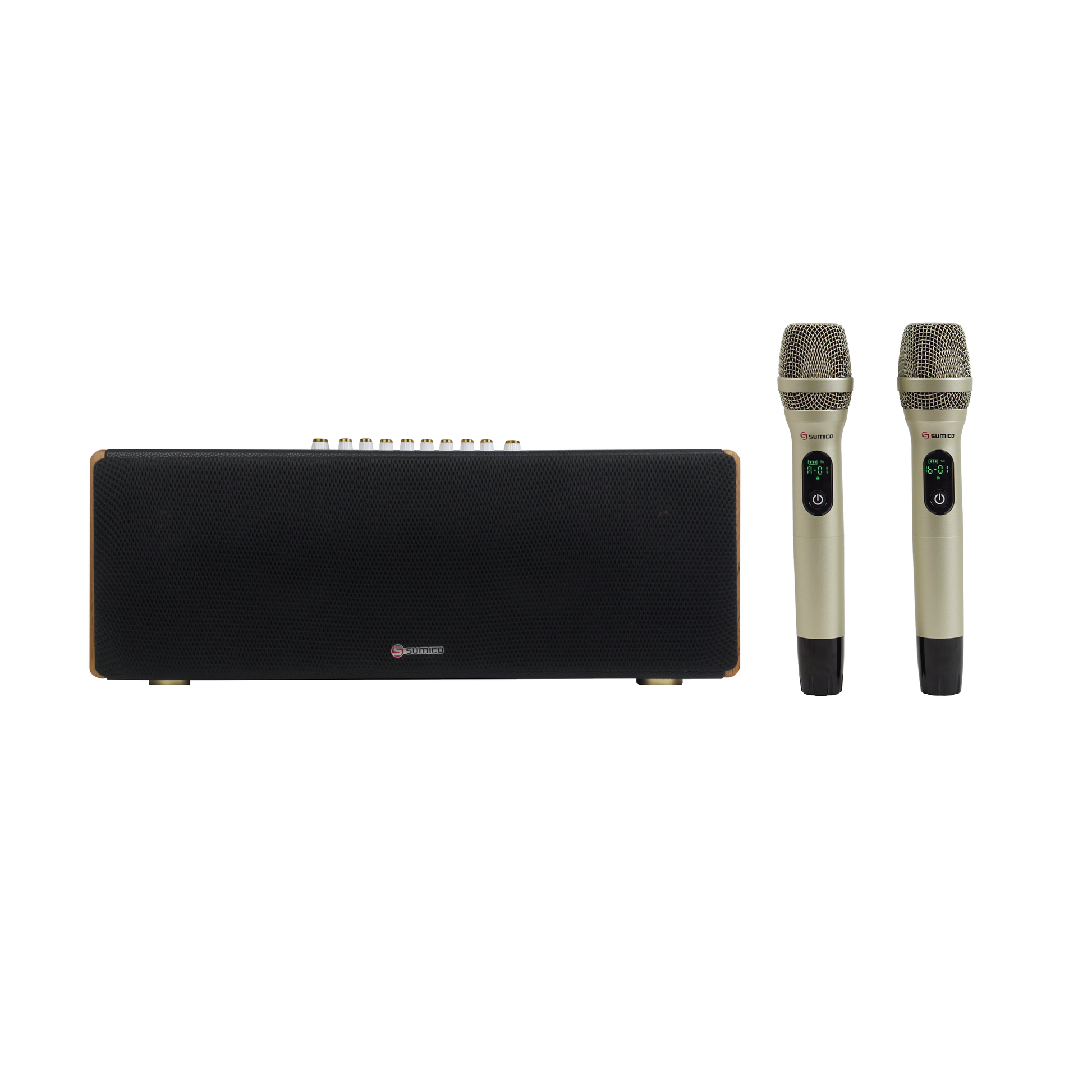 Loa Sumico HS52, 150W - Việt Music