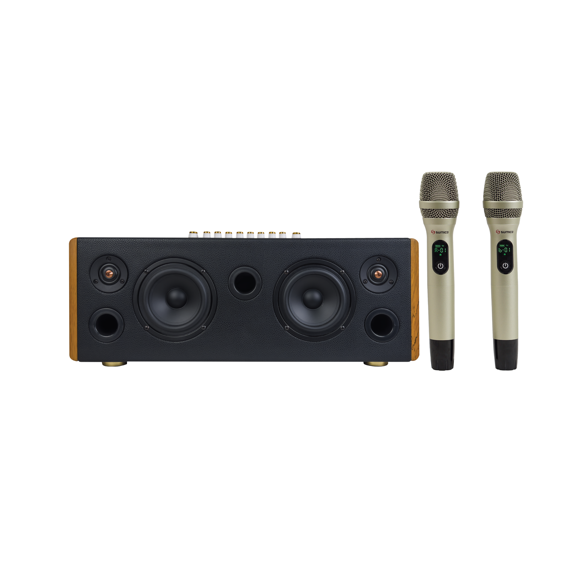 Loa Sumico HS52, 150W - Việt Music