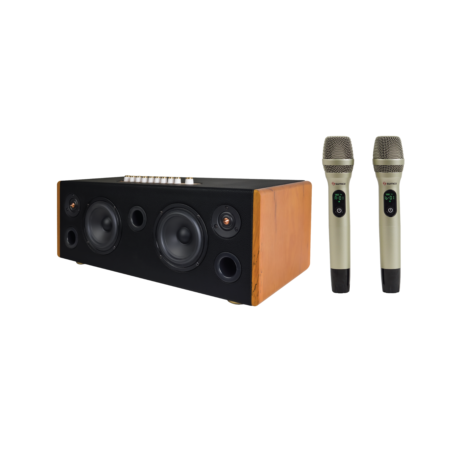 Loa Sumico HS52, 150W - Việt Music