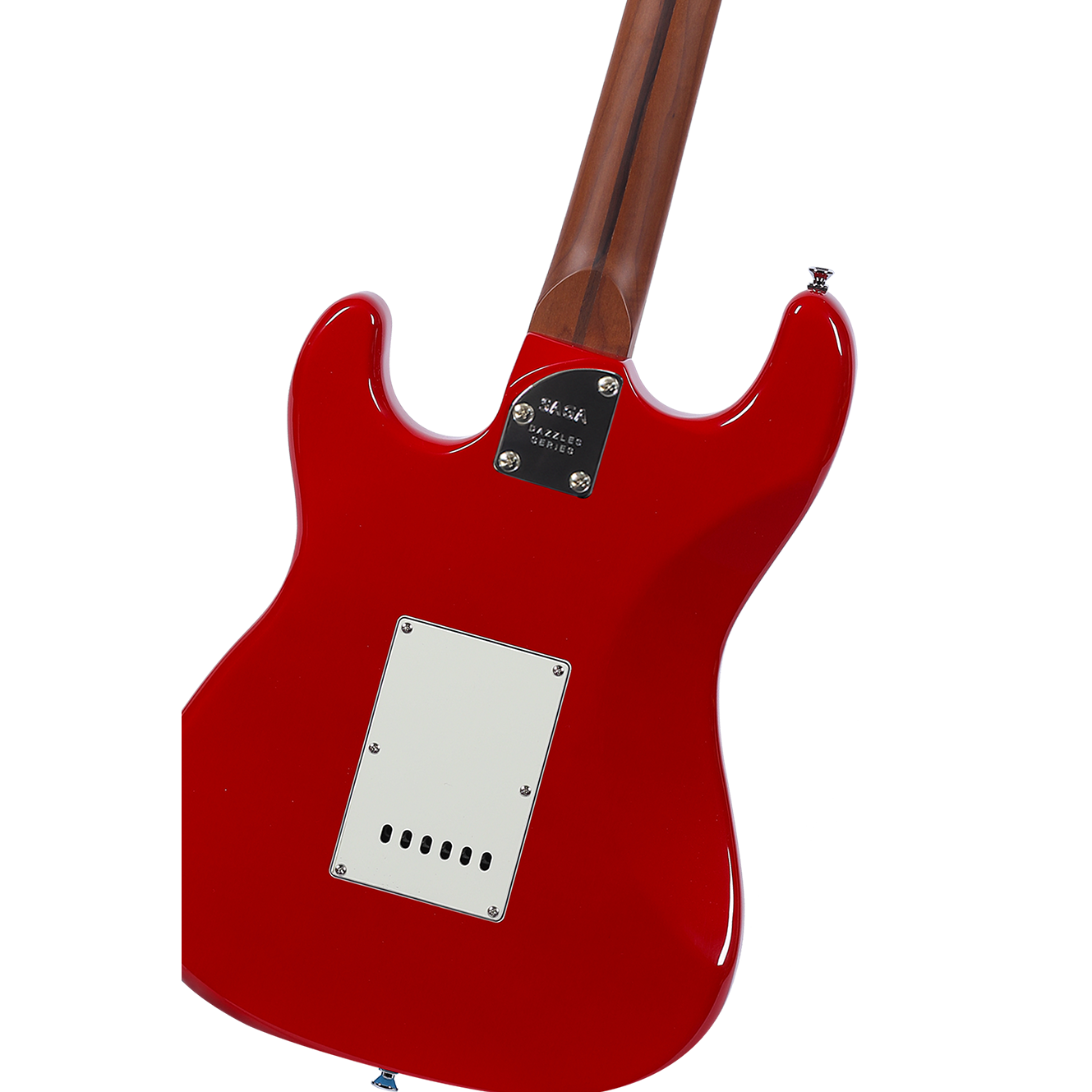 Đàn Guitar Điện Saga SMF1314 Stratocaster SSS, Maple Fingerboard, Red - Việt Music