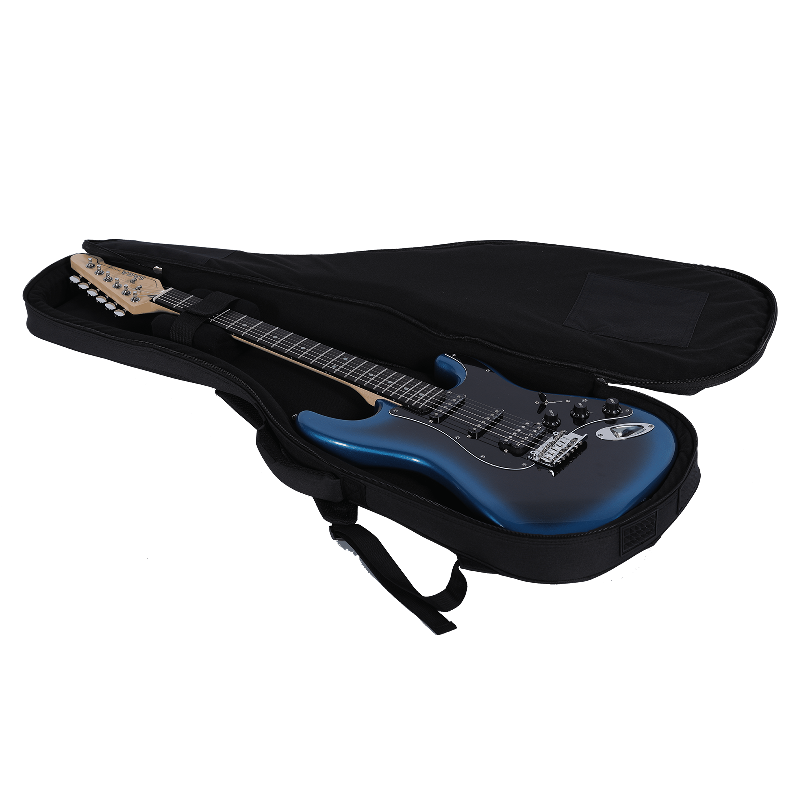 Bao Đàn Guitar Điện Saga BE-S2 - Việt Music