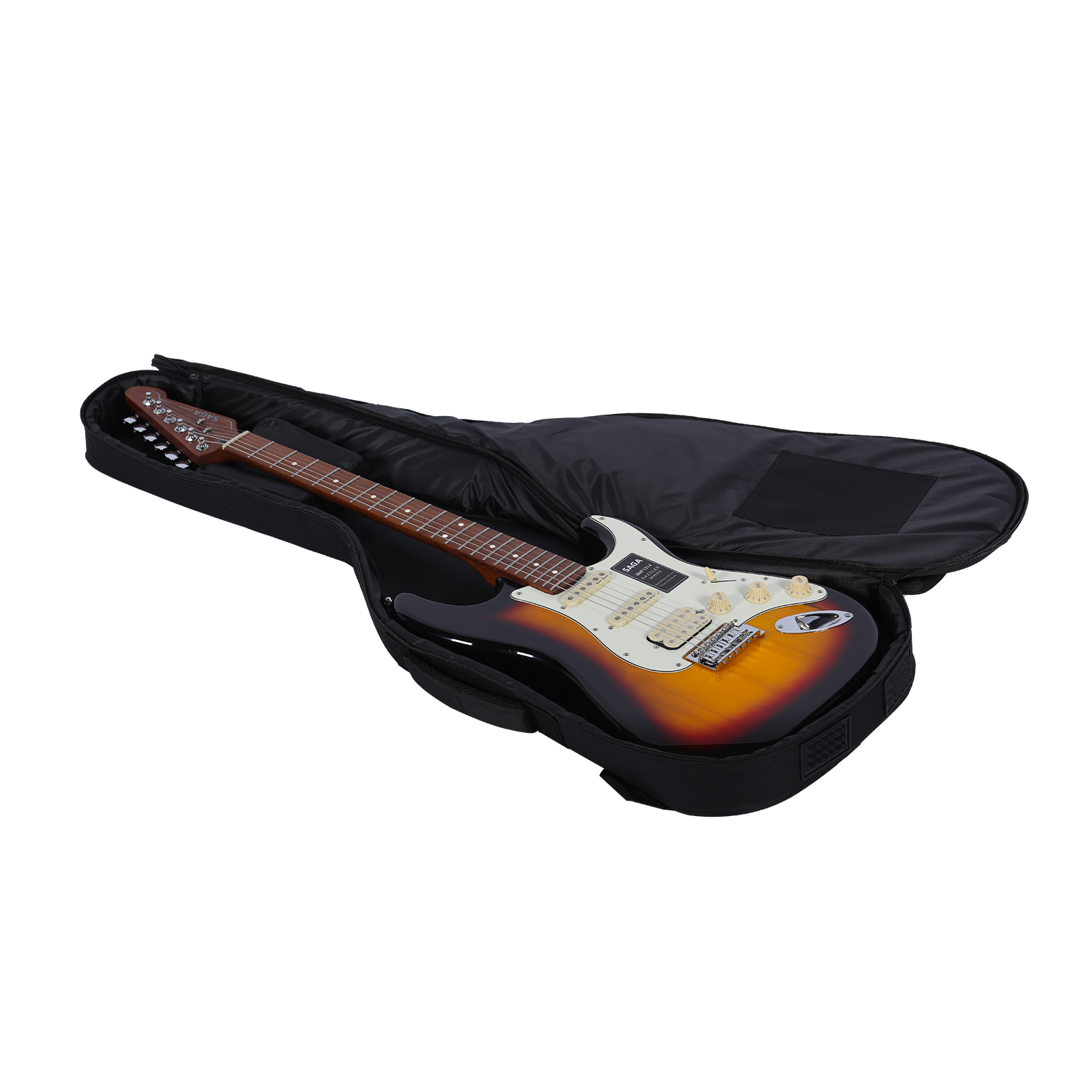 Bao Đàn Guitar Điện Saga BE-S1 - Việt Music