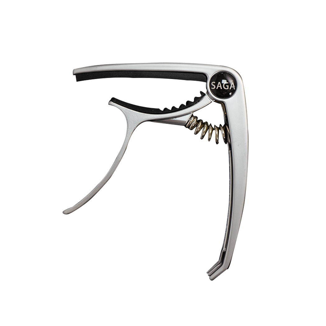 Capo Đàn Guitar Acoustic Saga S1 - Việt Music