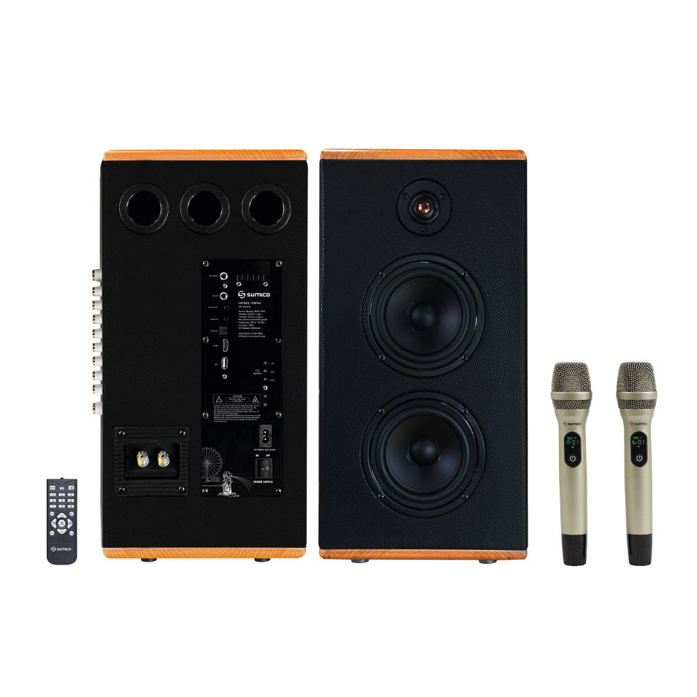 Loa Sumico HSP54 Bluetooth, 200W - Việt Music