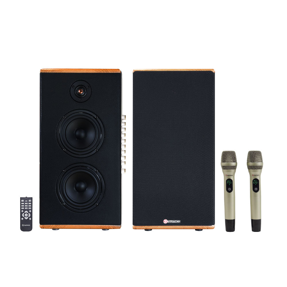 Loa Sumico HSP54 Bluetooth, 200W - Việt Music
