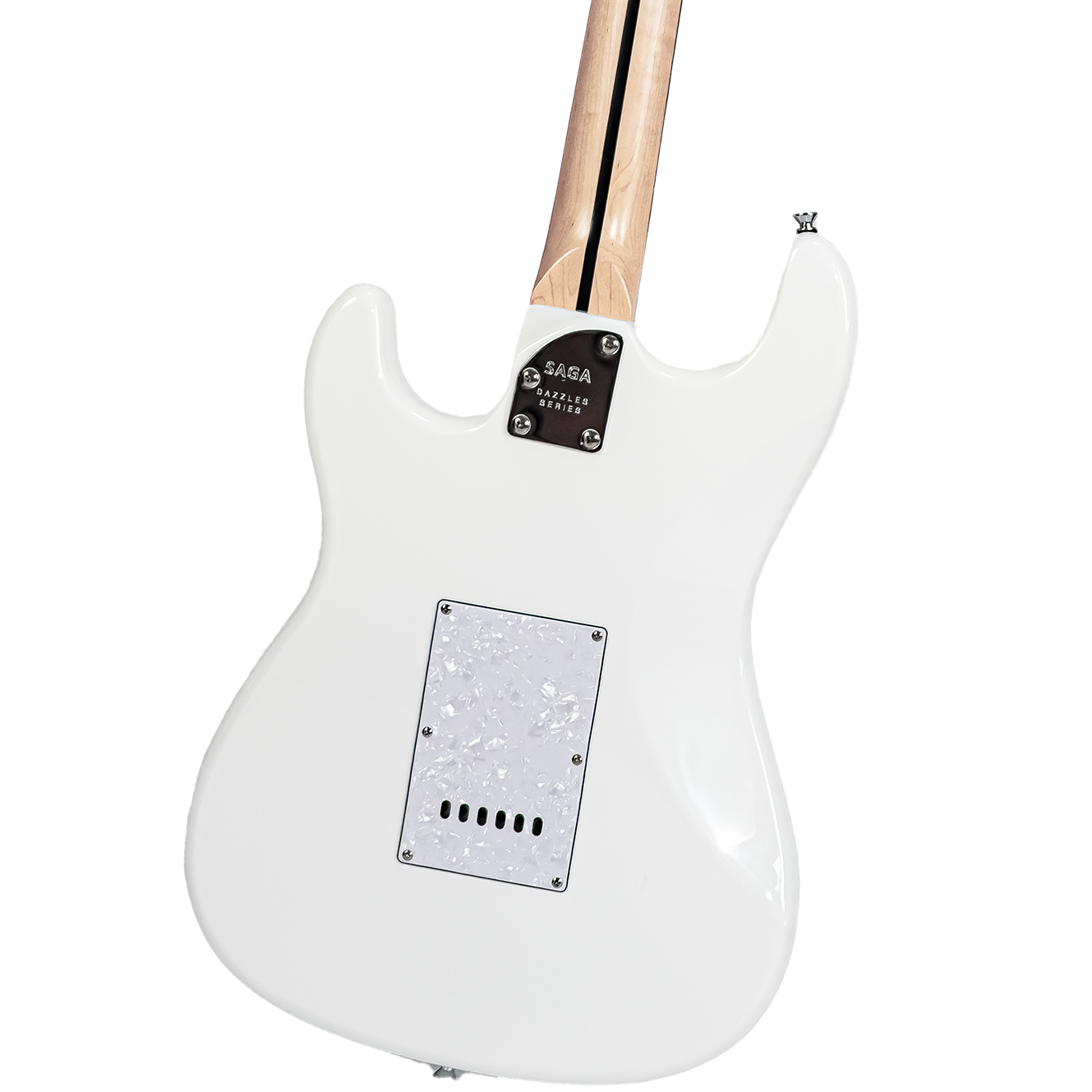 Đàn Guitar Điện Saga SMF1314H Stratocaster HSS, Rosewood Fingerboard, Cosmic Ocean - Việt Music