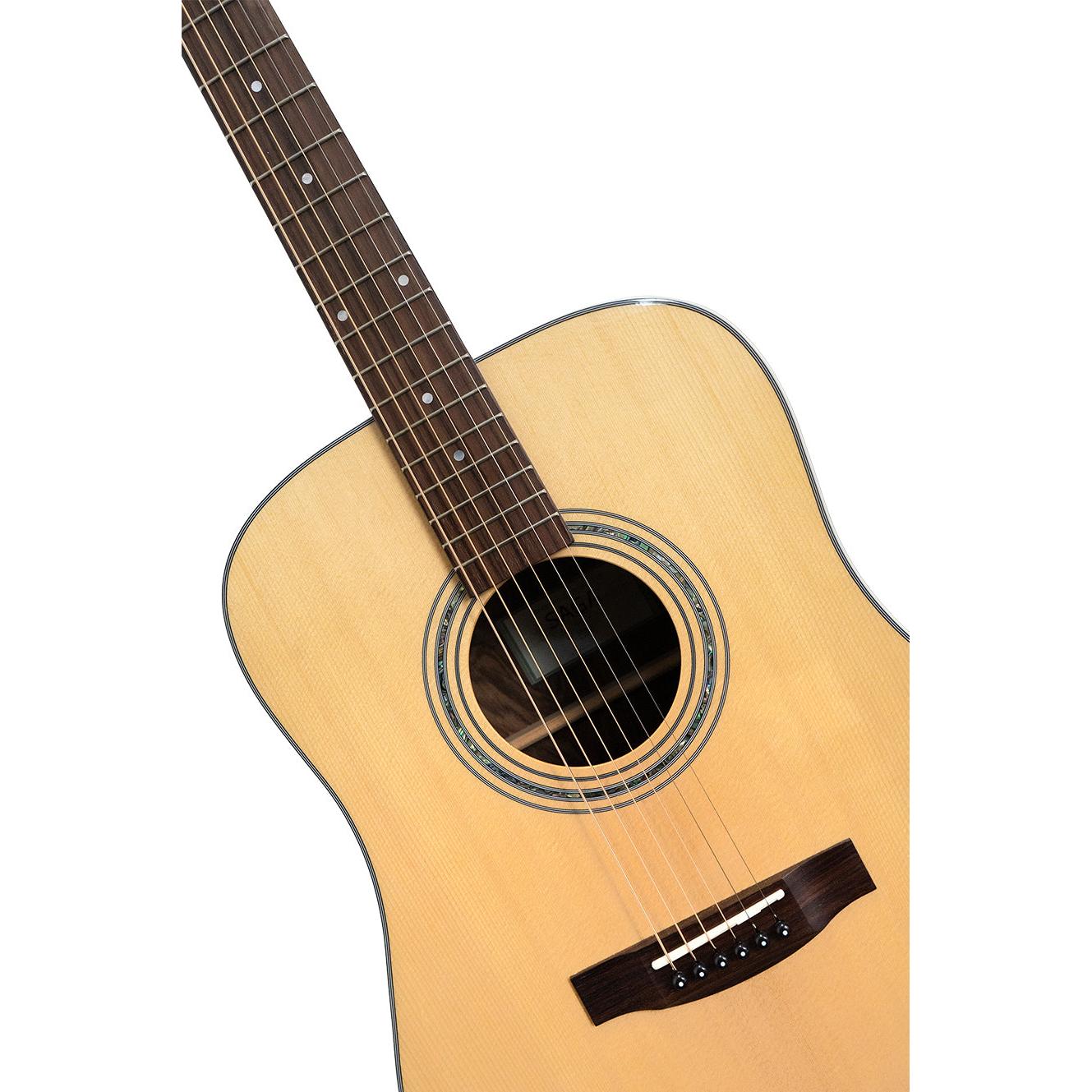Đàn Guitar Acoustic Saga SF850 - Việt Music