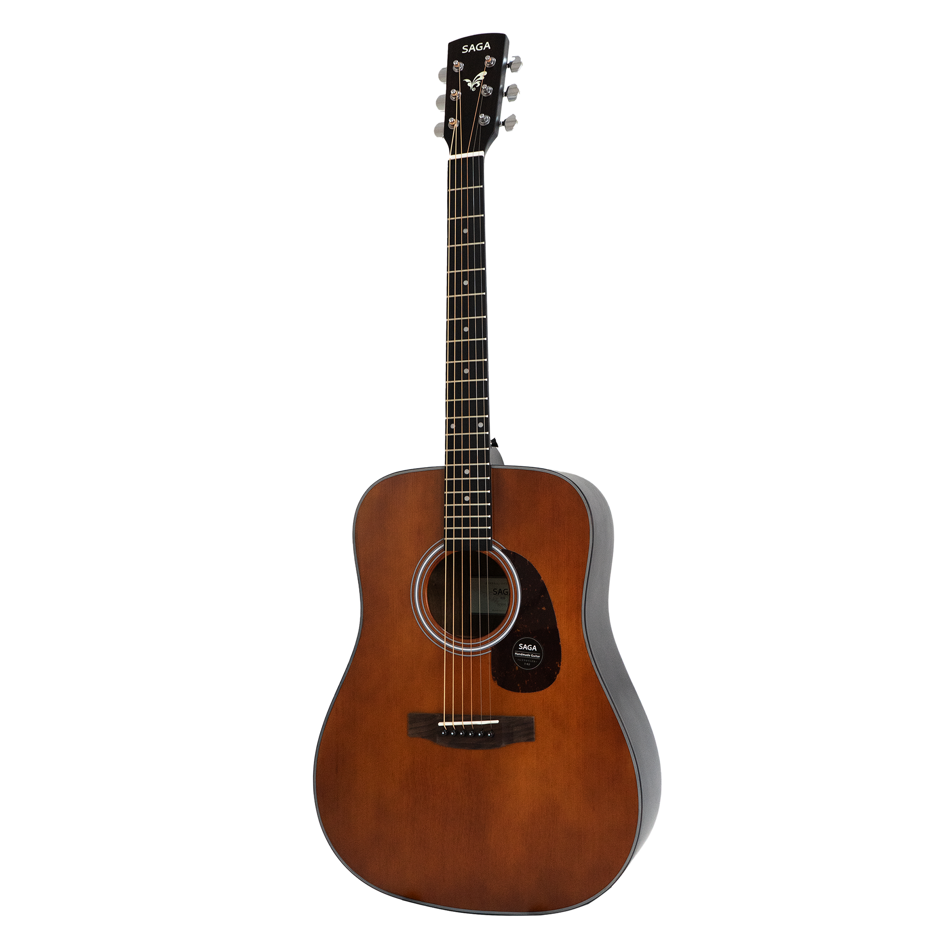 Đàn Guitar Acoustic Saga SF800E - Việt Music
