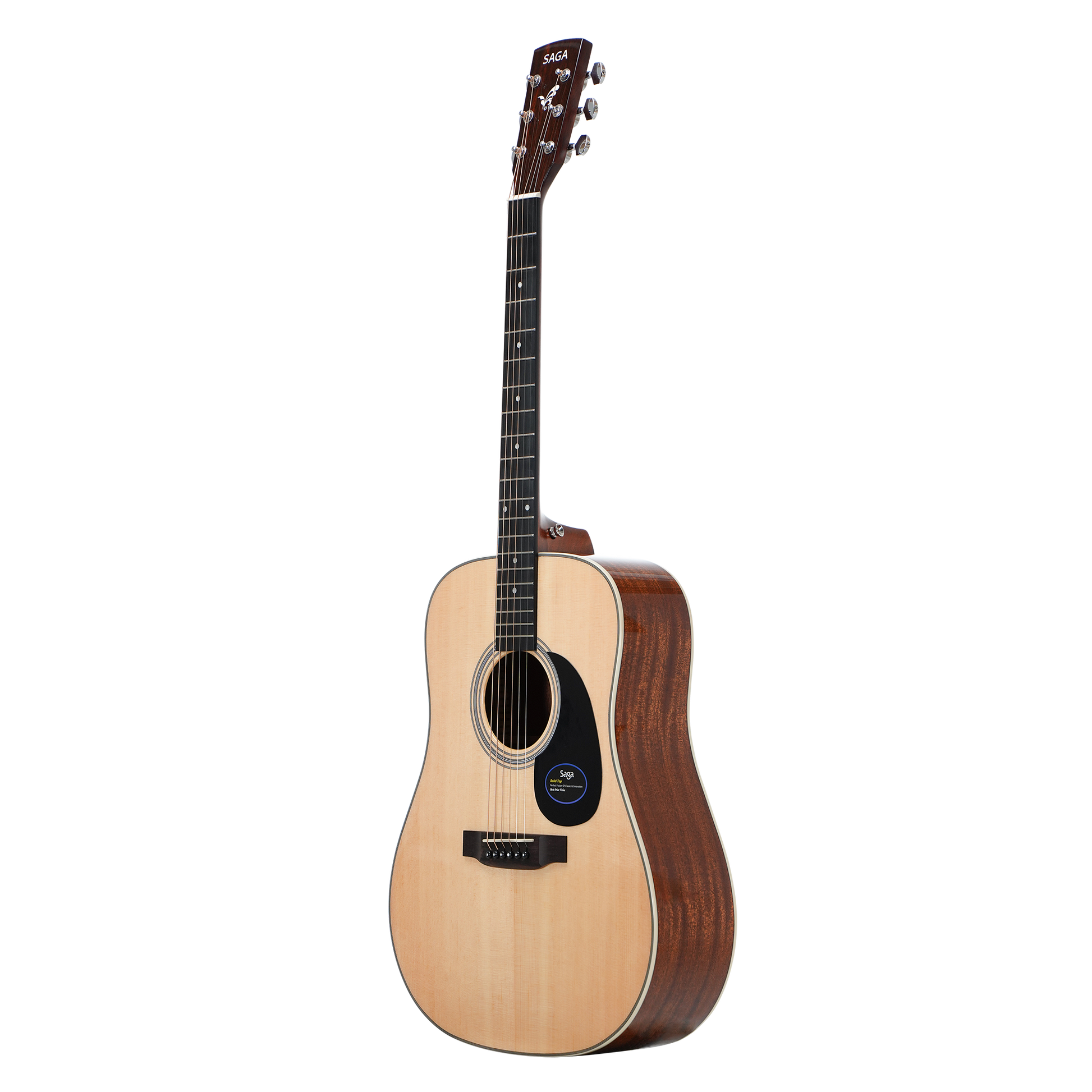 Đàn Guitar Acoustic Saga SF700 Pro - Việt Music