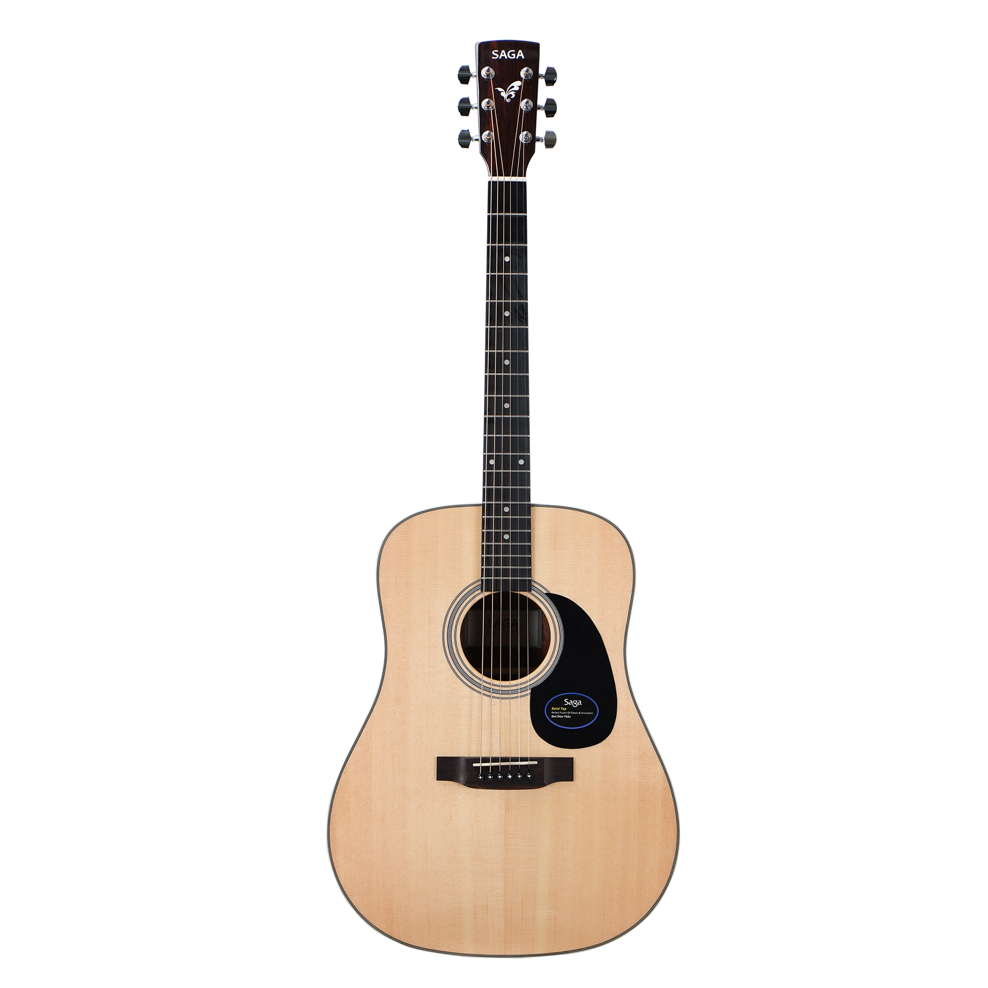Đàn Guitar Acoustic Saga SF700 Pro - Việt Music