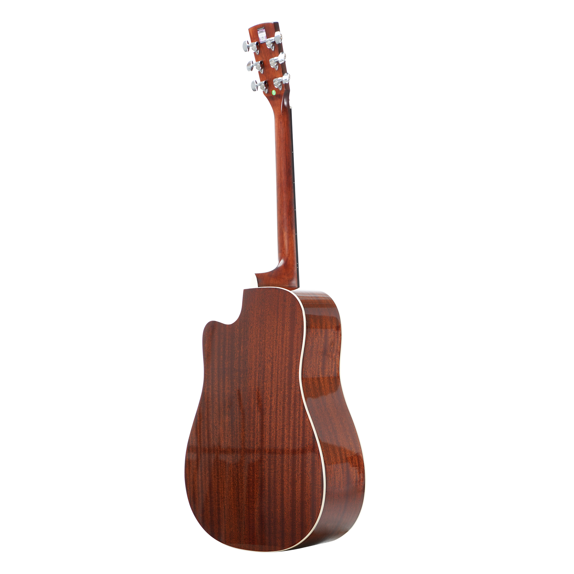 Đàn Guitar Acoustic Saga SF700C Pro - Việt Music