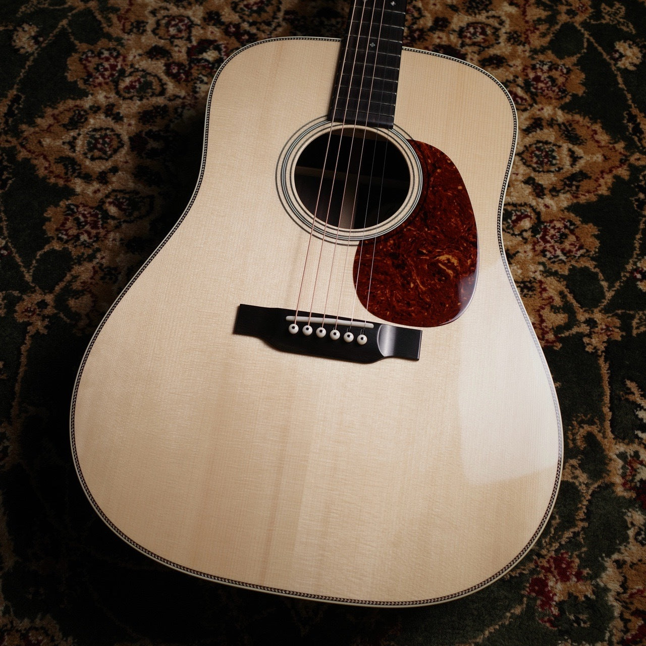 Đàn Guitar Acoustic Bourgeois D Vintage/HS - Heirloom Series - Việt Music