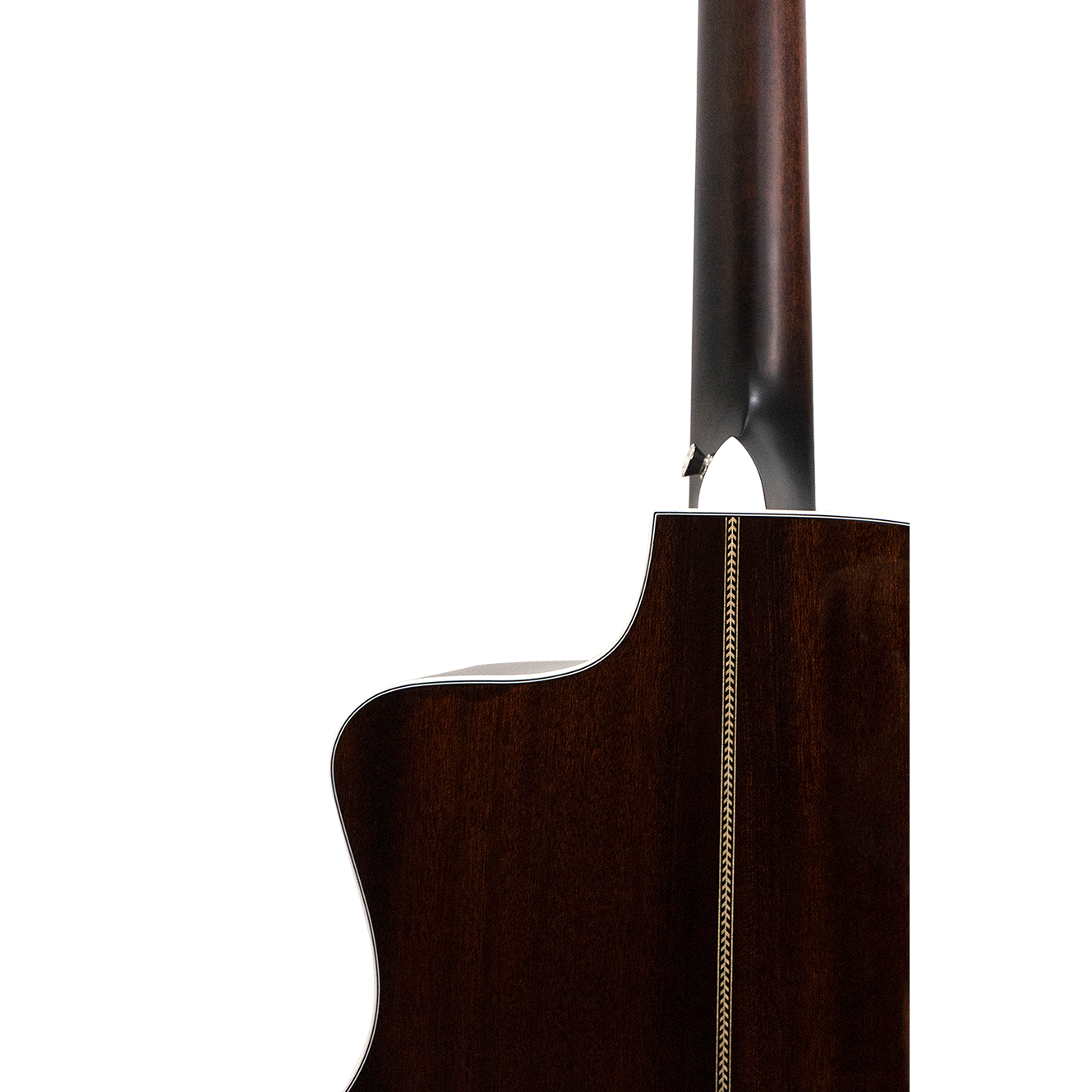 Đàn Guitar Acoustic Saga A1-GCE Pro - Việt Music