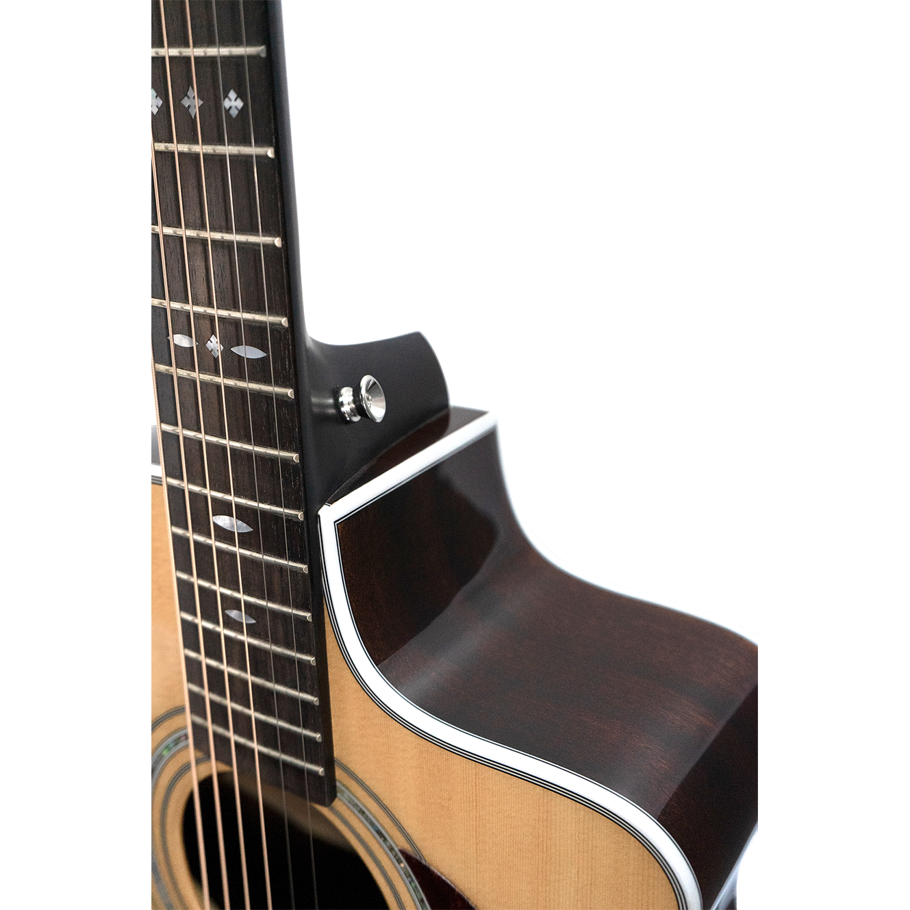 Đàn Guitar Acoustic Saga A1-GCE Pro - Việt Music