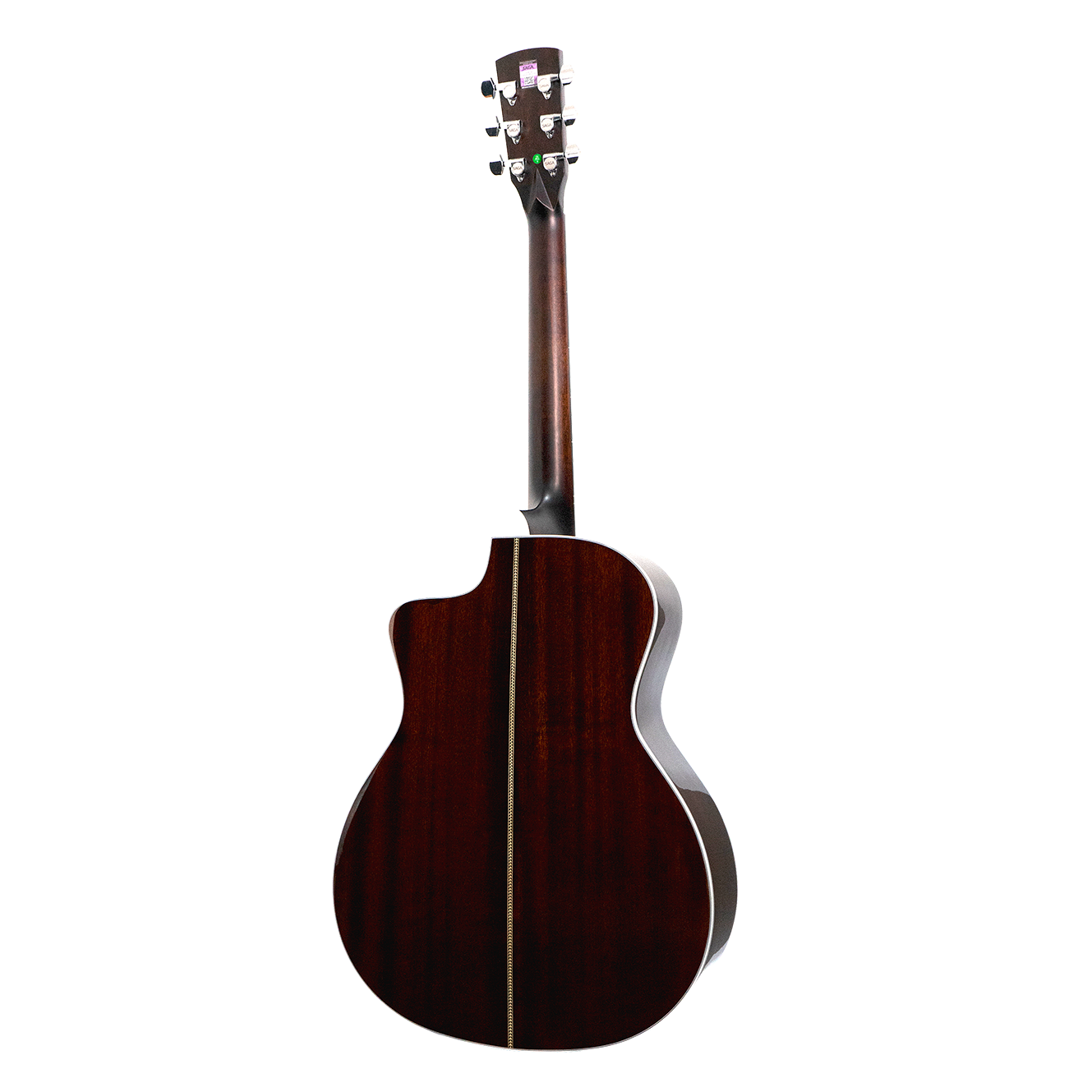 Đàn Guitar Acoustic Saga A1-GCE Pro - Việt Music