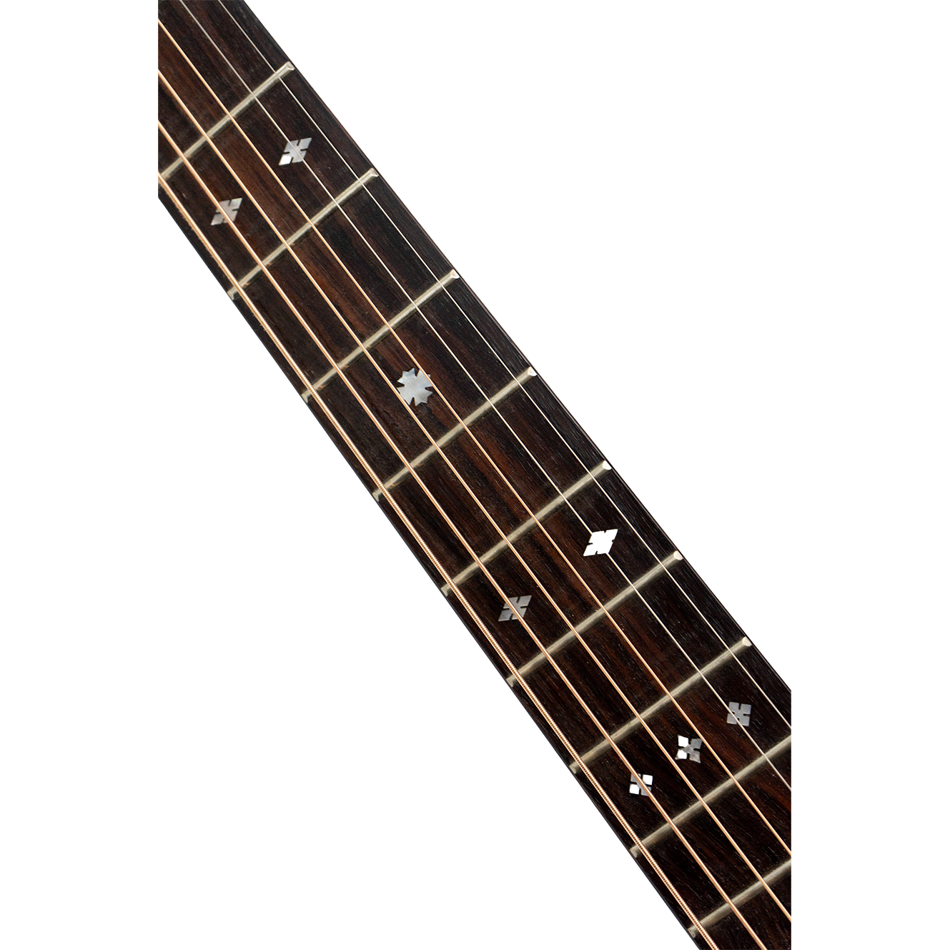 Đàn Guitar Acoustic Saga A1-GCE Pro - Việt Music