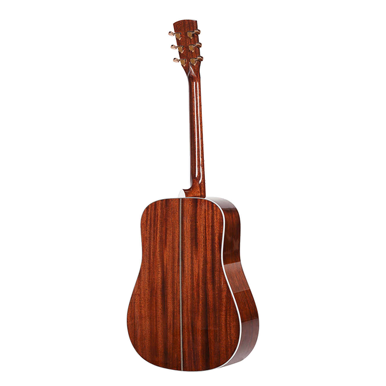 Đàn Guitar Acoustic Saga SL55 - Việt Music