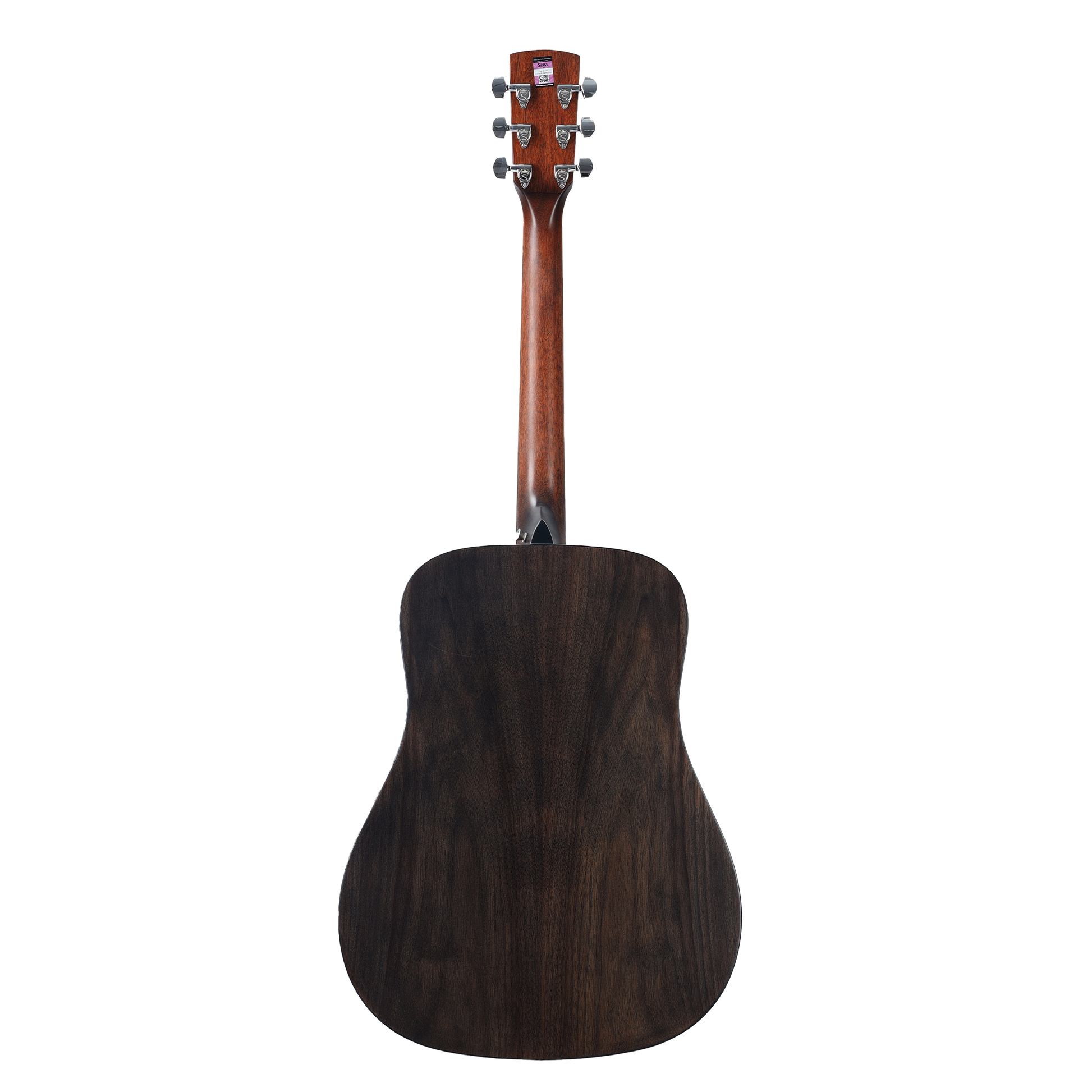 Đàn Guitar Acoustic Saga SF800E - Việt Music