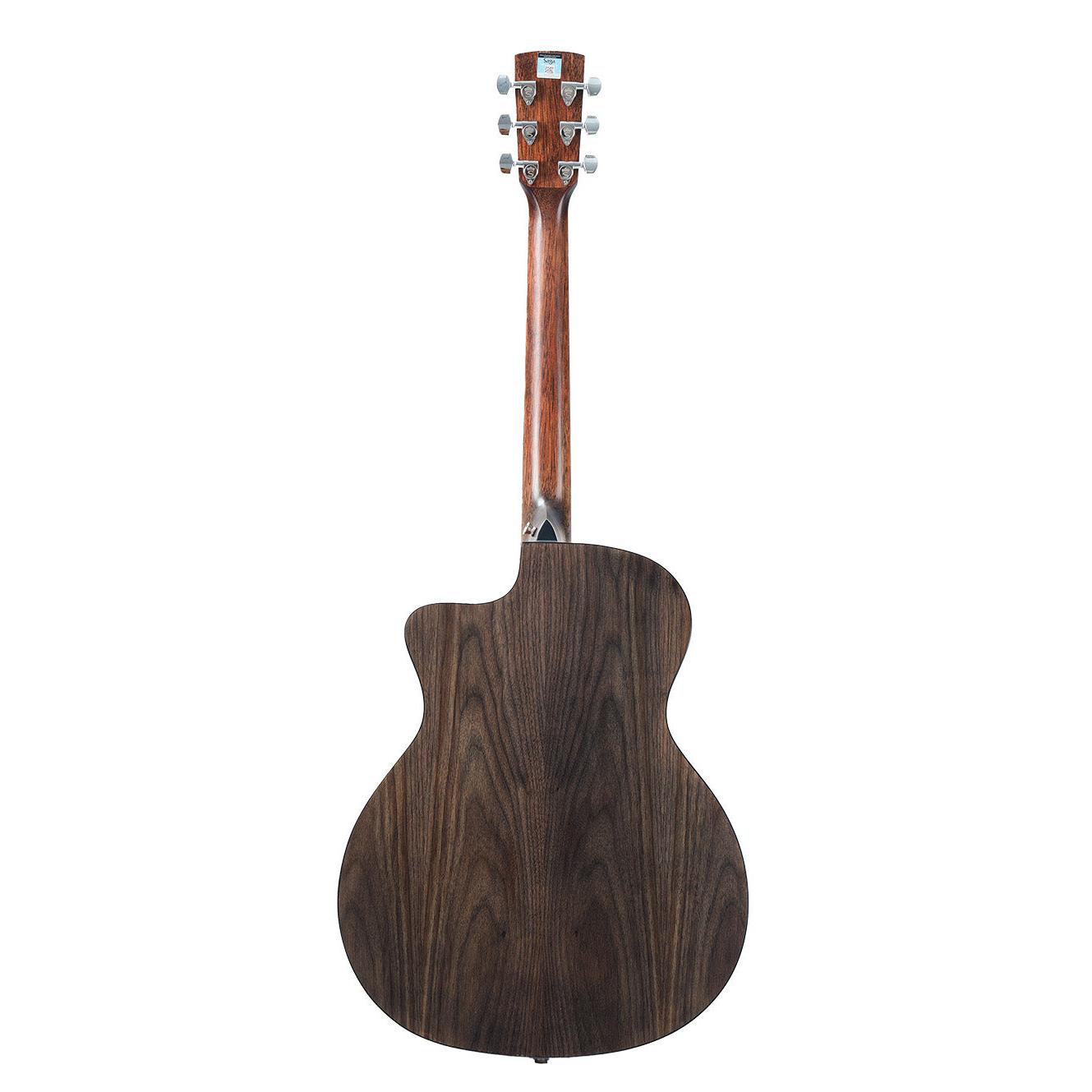 Đàn Guitar Acoustic Saga SF800GCE - Việt Music