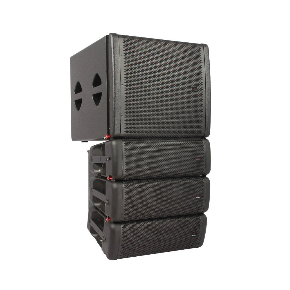 Loa Sumico Eurotech Subwoofer 206LA, 350W - Việt Music