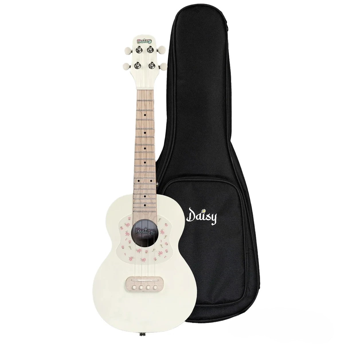 Đàn Ukulele Concert Daisy Jeni - Việt Music