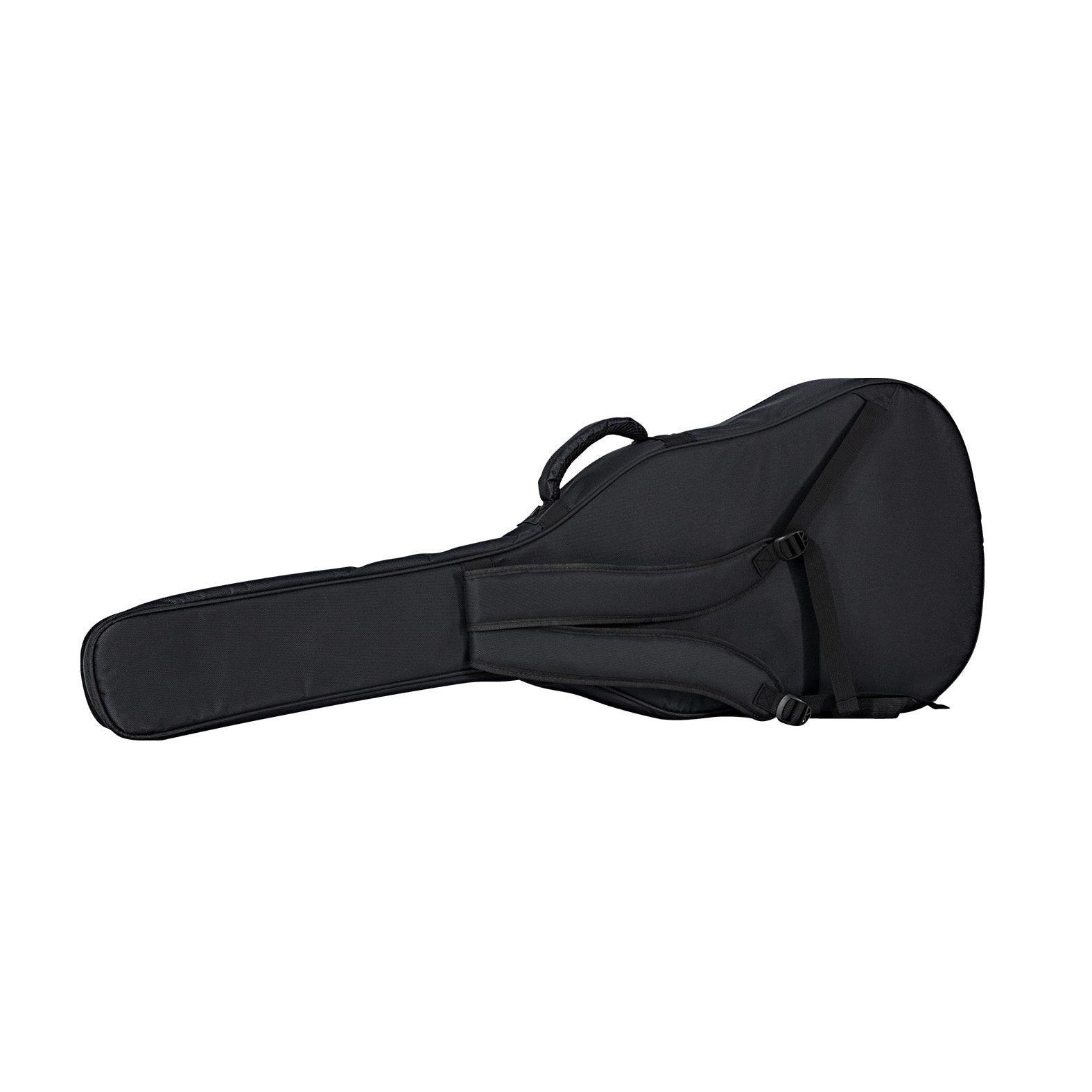 Bao Đàn Guitar Acoustic Saga B-S2 - Black Thin Bag - Việt Music
