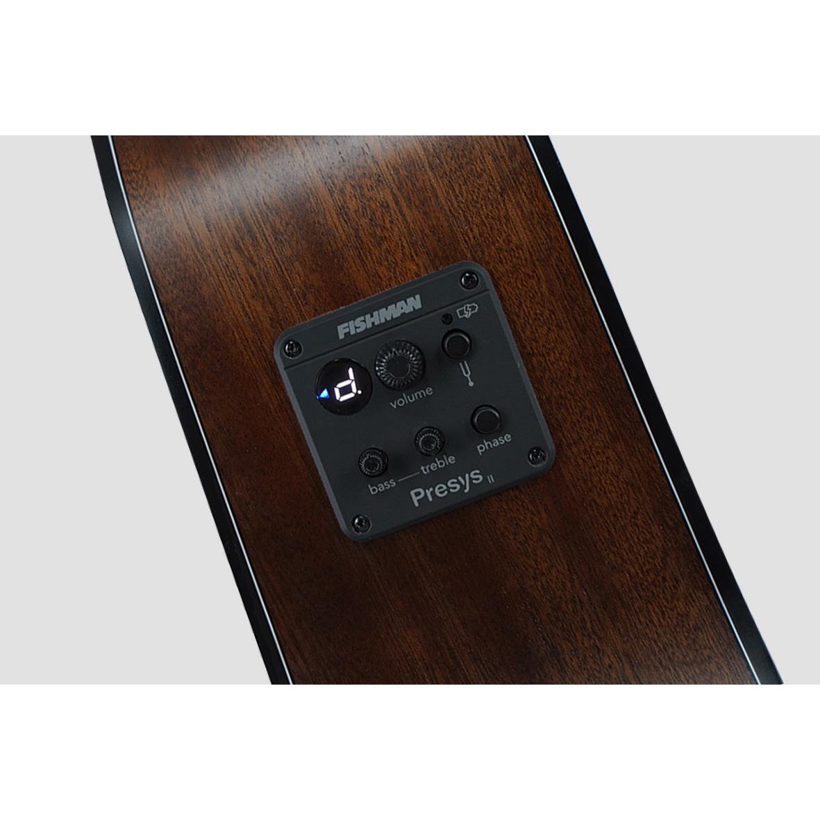 Đàn Guitar Acoustic Saga SA700CE Pro - Việt Music