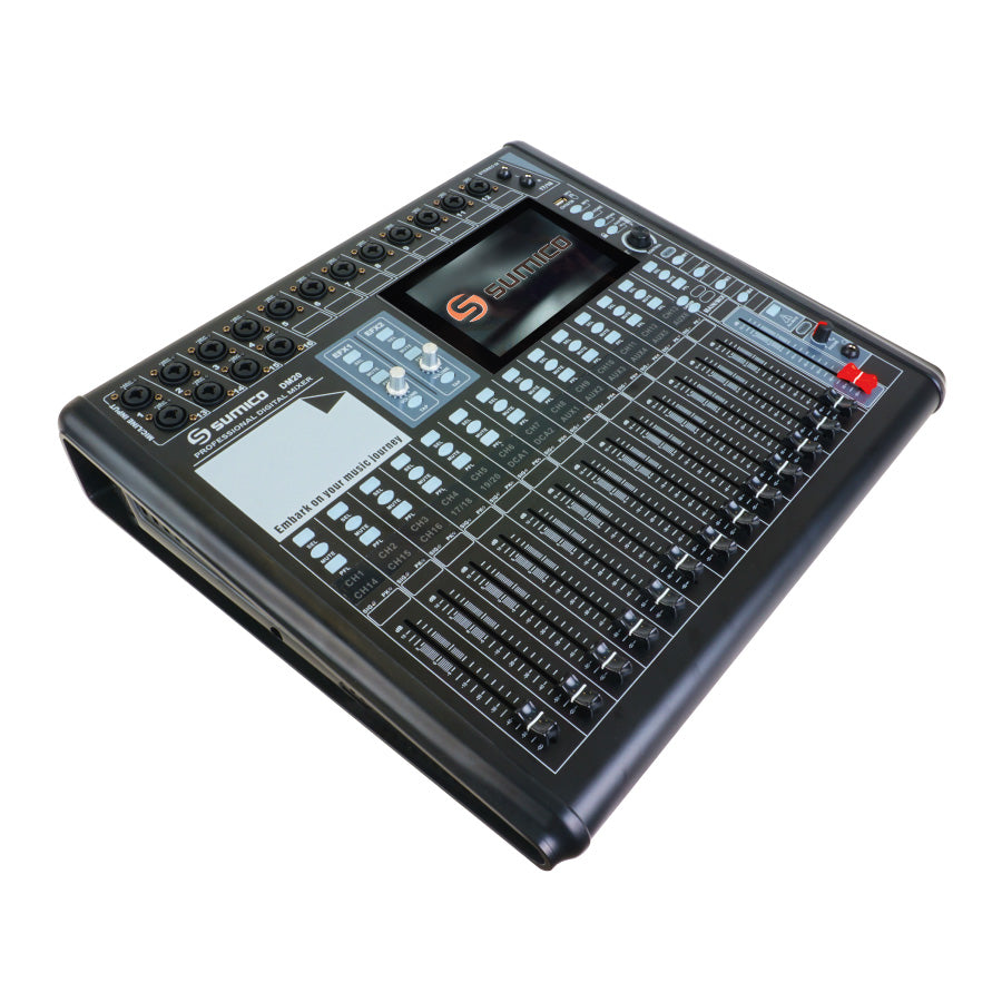 Mixer Digital Sumico DM20 (hưng) - Việt Music