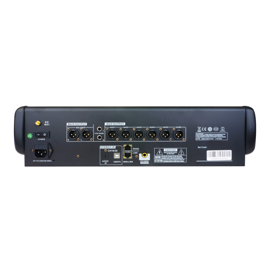 Mixer Digital Sumico DM20 (hưng) - Việt Music
