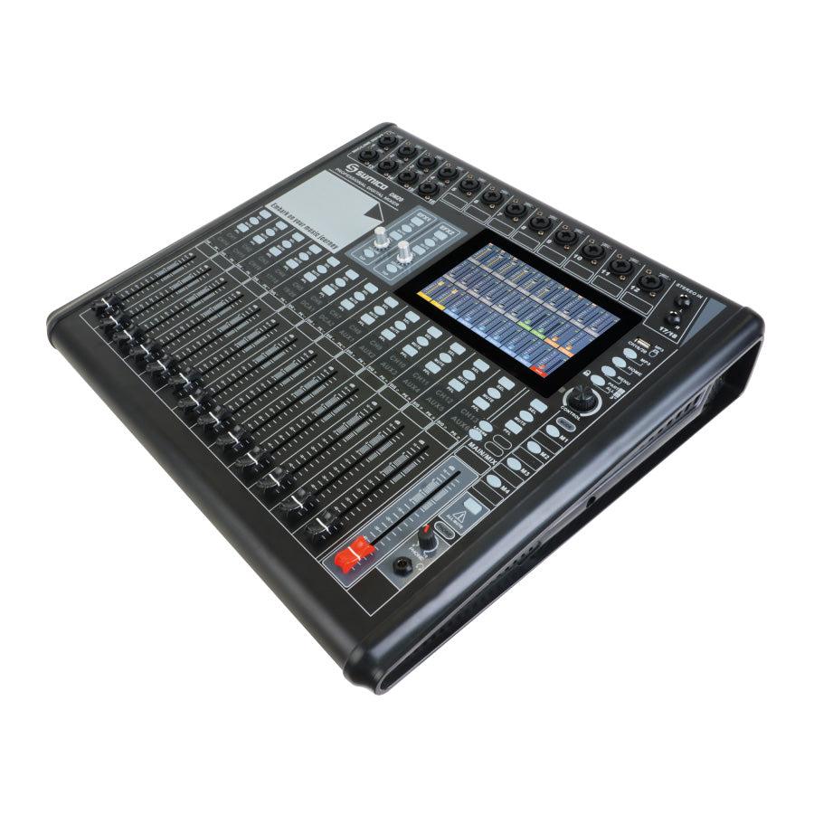 Mixer Digital Sumico DM20 (hưng) - Việt Music