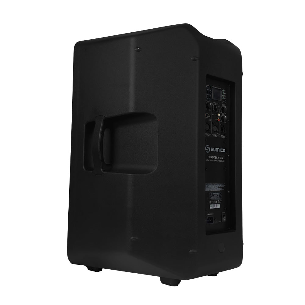 Loa Sumico Eurotech 615, 500W (Hưng) (chưa xong) - Việt Music