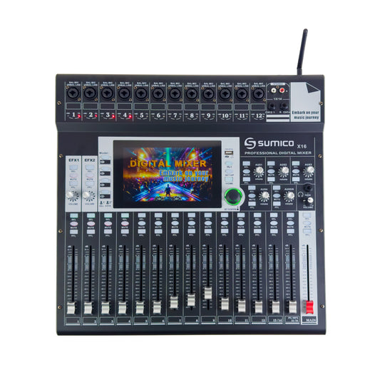 Mixer Sumico X16 - Việt Music