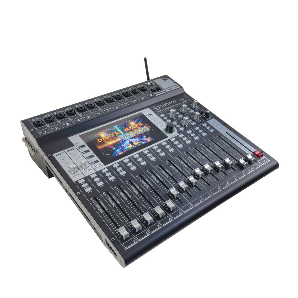 Mixer Sumico X16 - Việt Music