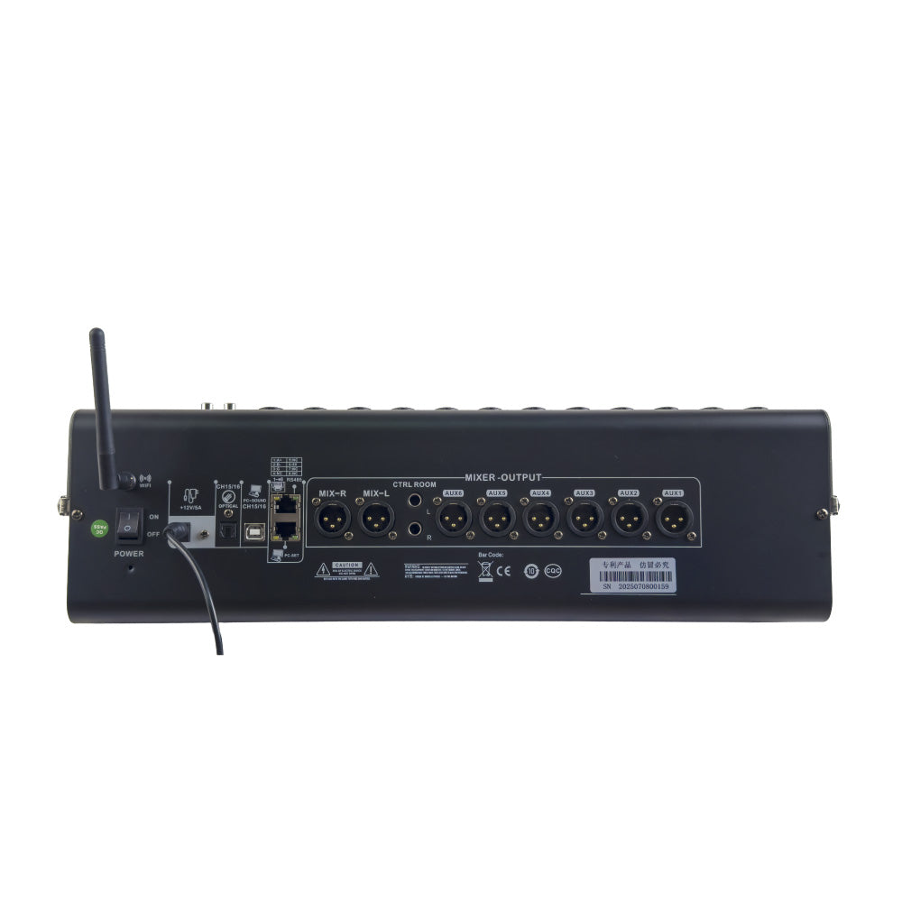 Mixer Sumico X16 - Việt Music