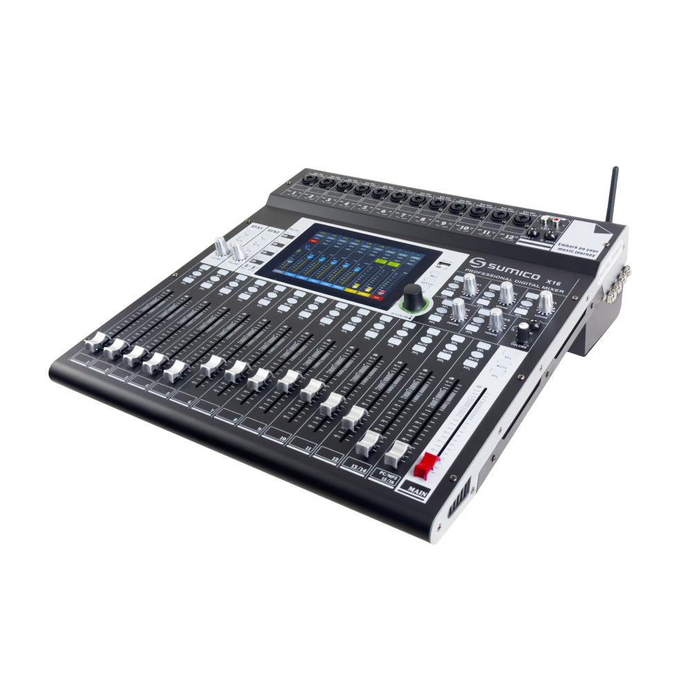 Mixer Sumico X16 - Việt Music