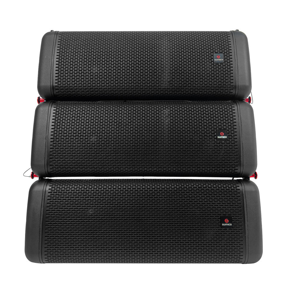 Loa Sumico Eurotech Subwoofer 206LA, 350W - Việt Music