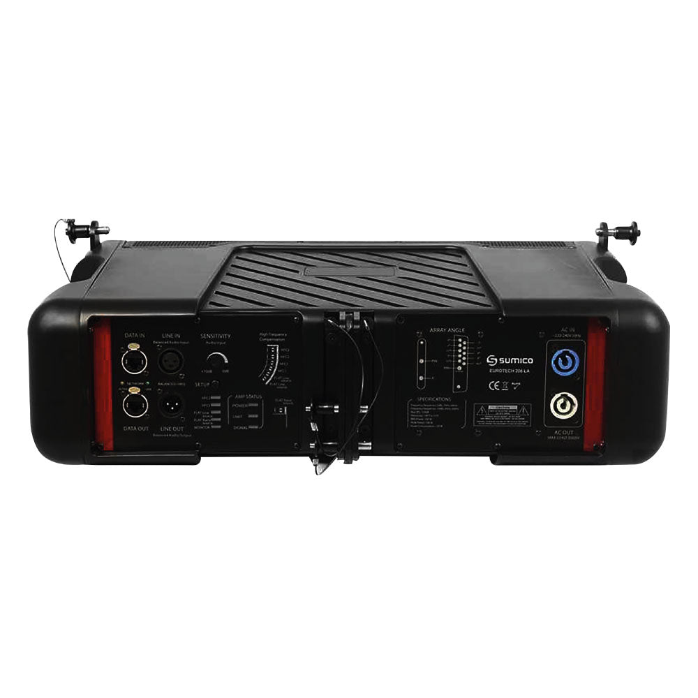 Loa Sumico Eurotech Subwoofer 206LA, 350W - Việt Music