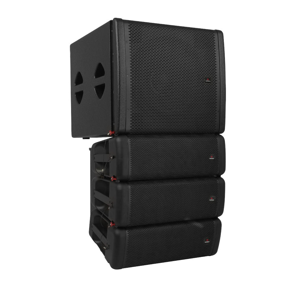 Loa Sumico EUROTECH SUB15 LA, 1000W - Việt Music
