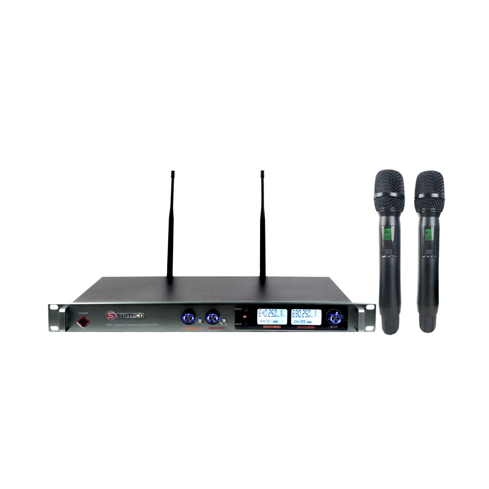 Micro Sumico WMS4H (Hưng) - Việt Music