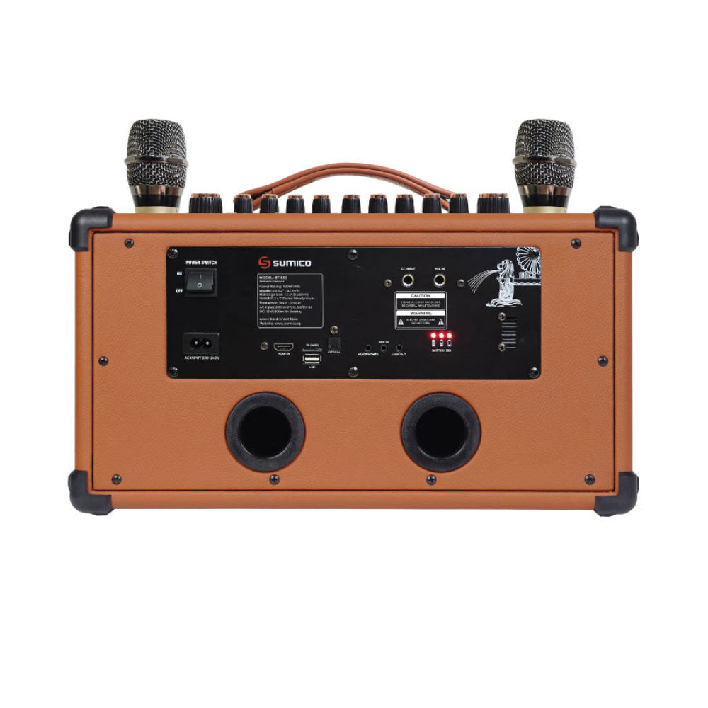 Loa Sumico BT-53 - Việt Music