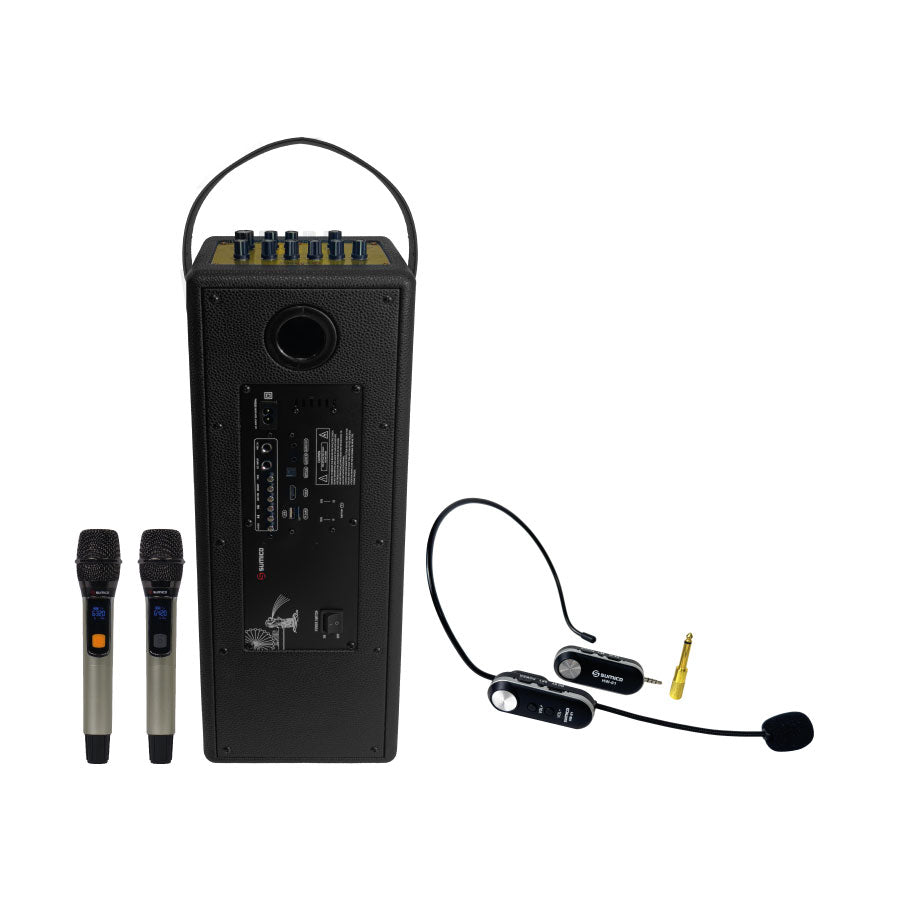 Loa Sumico TS1, 100W - Việt Music