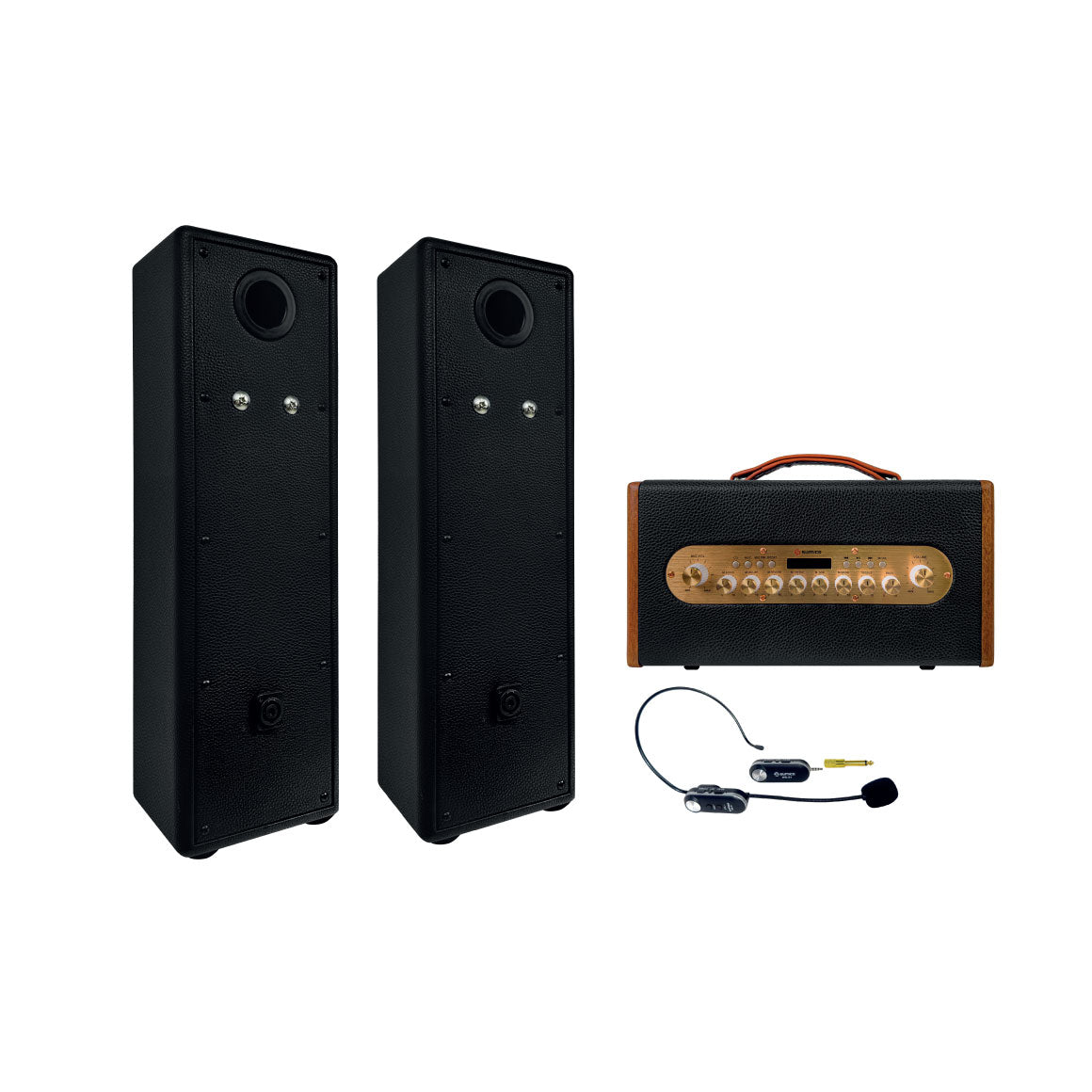Loa Sumico T100 Bluetooth, 160W - Việt Music