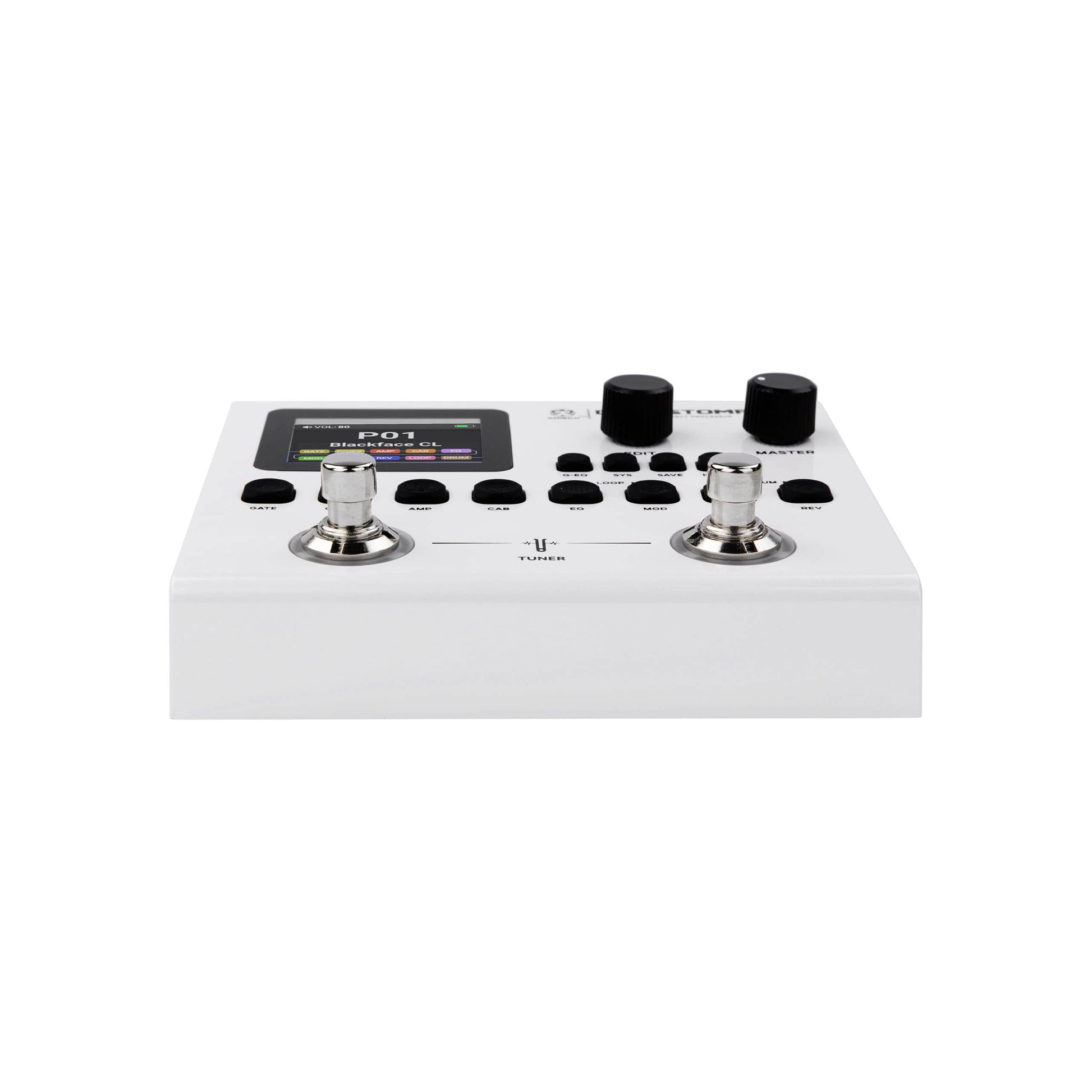 Pedal Guitar Soran JME-02 Dual Stomp Lite - Việt Music