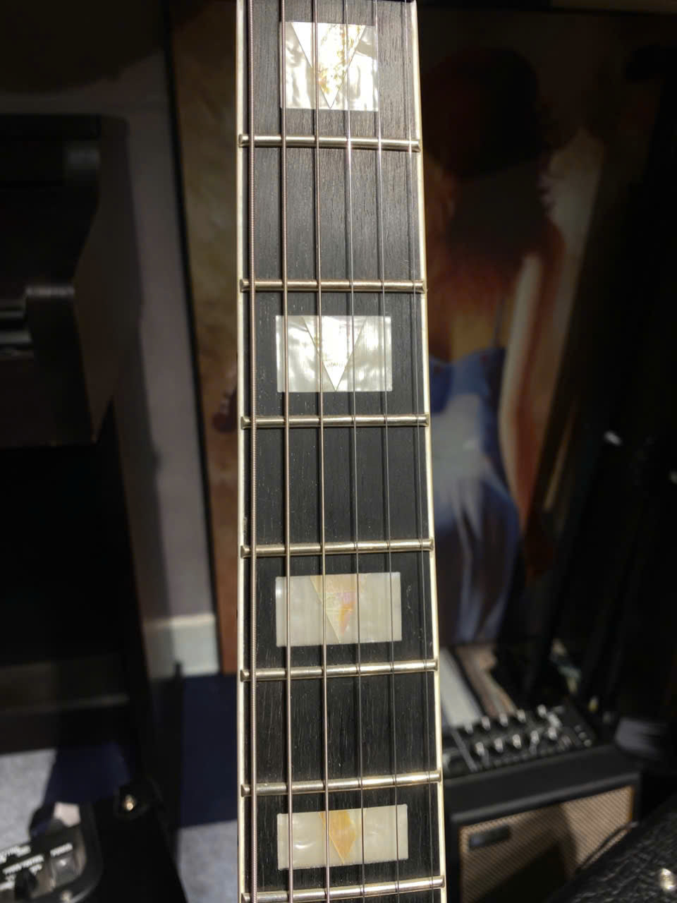 Đàn Guitar Điện Epiphone Les Paul Prophecy HH, Ebony Fingerboard - Việt Music
