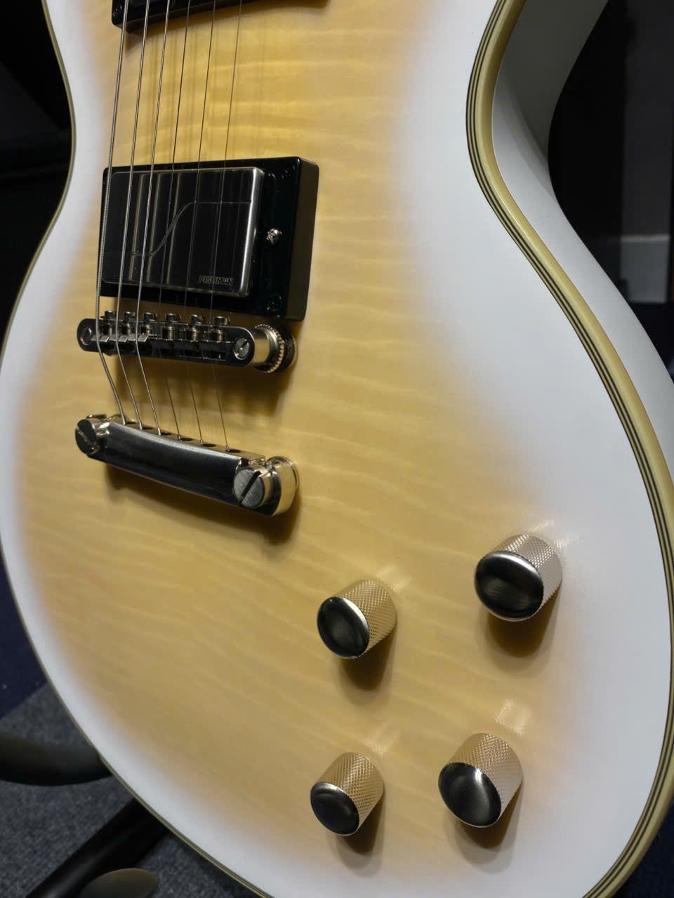 Đàn Guitar Điện Epiphone Les Paul Prophecy HH, Ebony Fingerboard - Việt Music