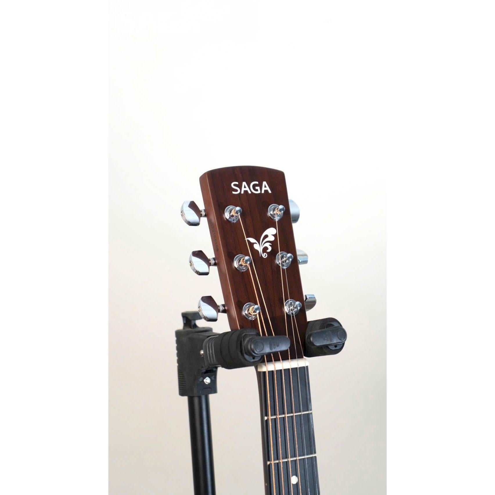 Đàn Guitar Acoustic Saga SF700 - Việt Music