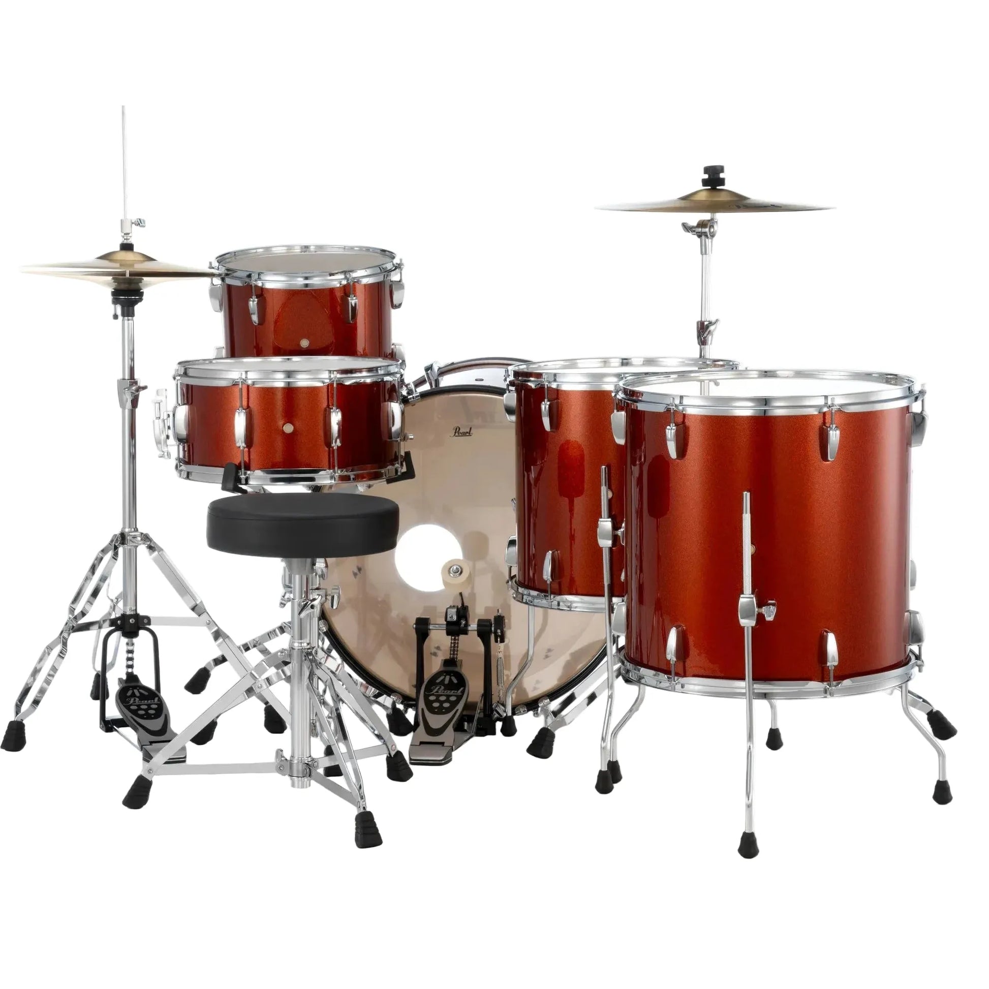 Trống Cơ Pearl Roadshow RS525WFC/C (22B/12T/14F-16F/14S + Cymbal + Hardware) - Việt Music
