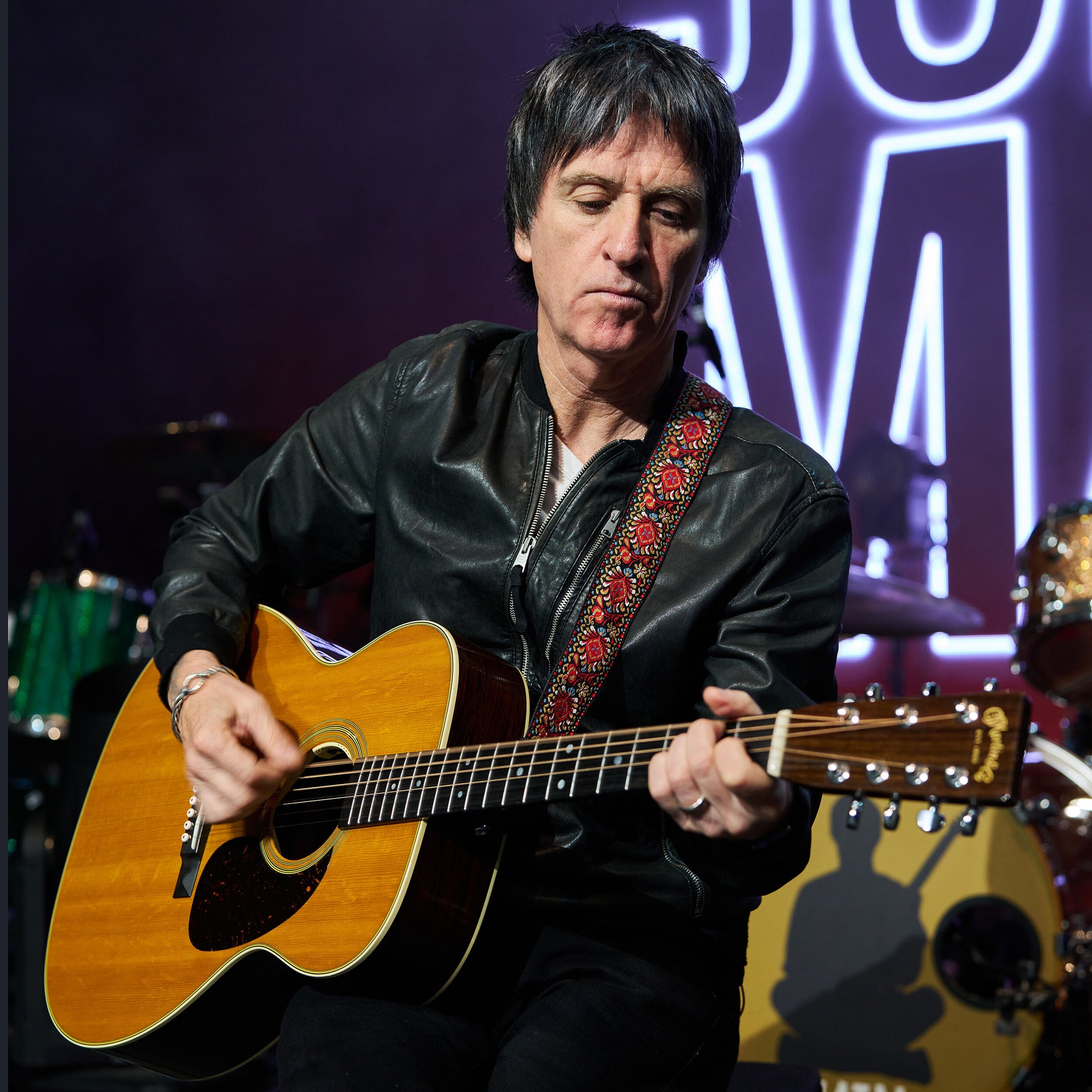 Đàn Guitar Acoustic Martin M-7 Johnny Marr - Custom & Special Editions - Việt Music