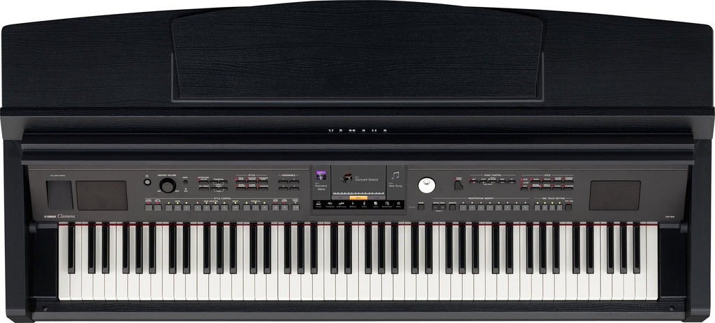 Đàn Piano Điện Yamaha CVP-609 - Clavinova - Qua Sử Dụng