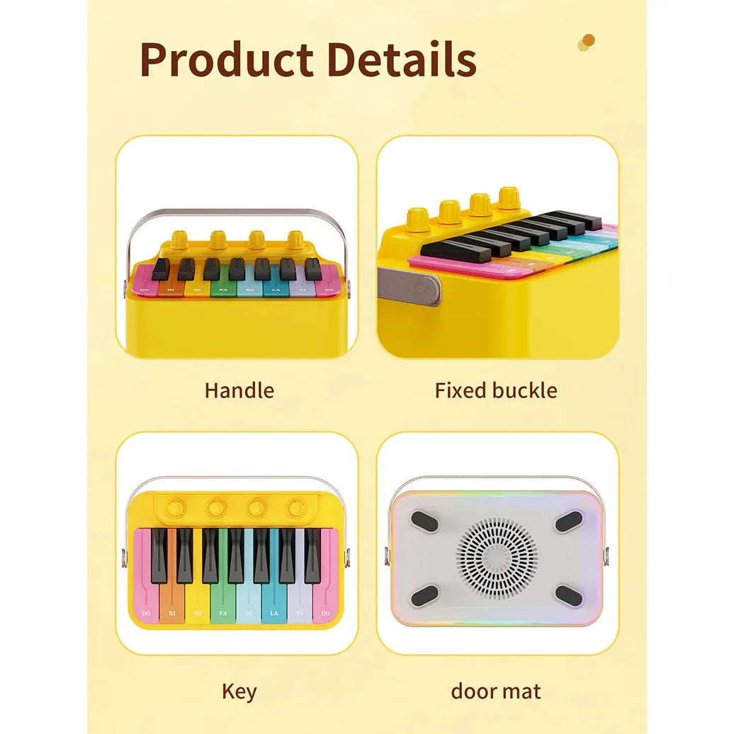 Đàn Piano Điện Flanger Music KOKKO Piano X1 - Việt Music